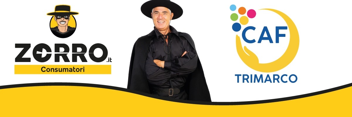 Zorro.it e CAF Trimarco